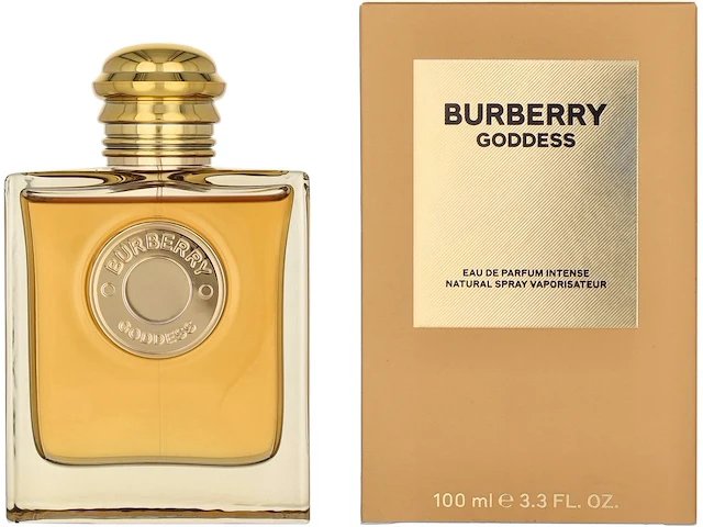 Burberry - goddess - eau de parfum intense - 100ml - afbeelding 2 van  2