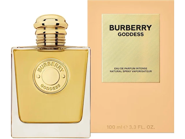 Burberry - goddess - eau de parfum intense - 100ml - afbeelding 1 van  2