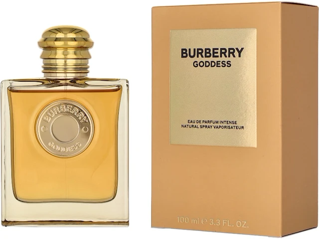 Burberry - goddess - eau de parfum intense - 100ml - afbeelding 2 van  2