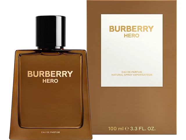 Burberry - hero - eau de parfum - 100ml - afbeelding 1 van  2