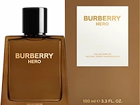 Burberry - hero - eau de parfum - 100ml - afbeelding 1 van  2
