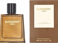 Burberry - hero - eau de parfum - 100ml - afbeelding 2 van  2