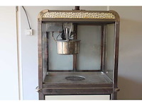 Burch manufacturing company - 1940 - popcornautomaat - afbeelding 1 van  8