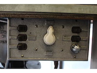 Burch manufacturing company - 1940 - popcornautomaat - afbeelding 7 van  8