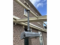 Burda smart 2000 terrasverwarming (5x) - afbeelding 3 van  3