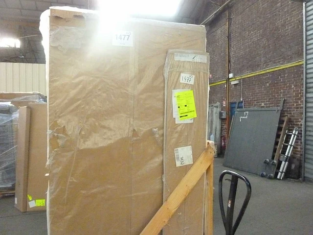Bureau - gouden eik - 200cm - afbeelding 3 van  12
