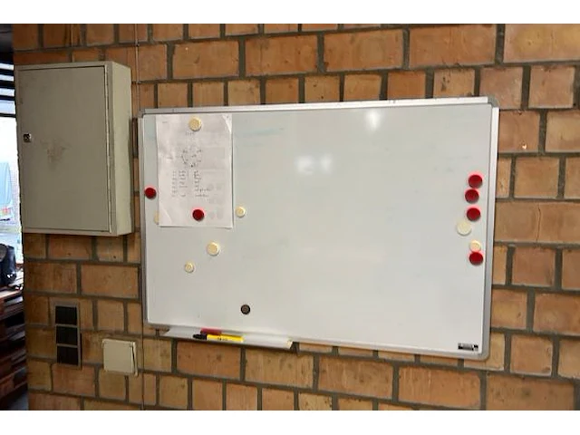 Bureau + 2 kastjes - afbeelding 6 van  8