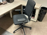 Bureau, 2stoelen - afbeelding 5 van  7