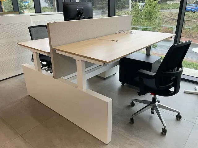 Bureau (2x) - afbeelding 2 van  7