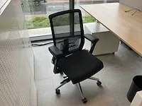Bureau (2x) - afbeelding 4 van  7