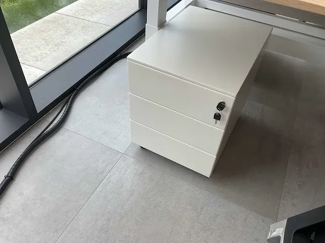Bureau (2x) - afbeelding 6 van  7
