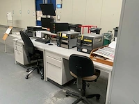 Bureau (2x) - afbeelding 1 van  5