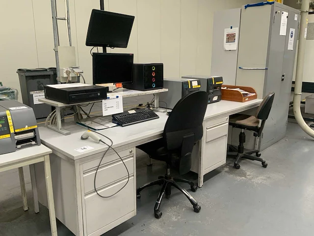 Bureau (2x) - afbeelding 2 van  5