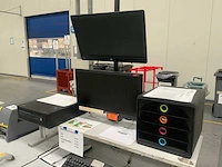 Bureau (2x) - afbeelding 5 van  5