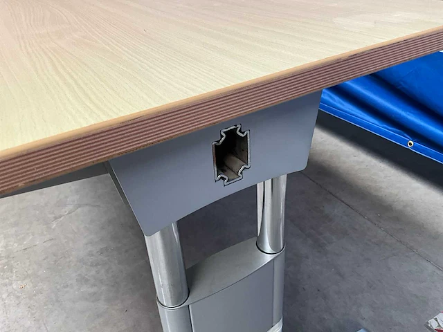 Bureau (2x) - afbeelding 4 van  5