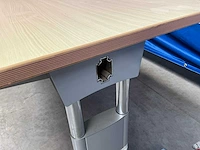 Bureau (2x) - afbeelding 4 van  5