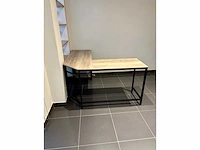 Bureau (2x) - afbeelding 2 van  3