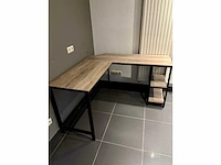 Bureau (2x) - afbeelding 3 van  3