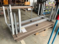 Bureau (3x) - afbeelding 1 van  2