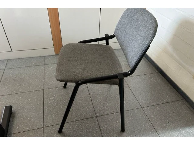Bureau + bureaustoel - afbeelding 5 van  8