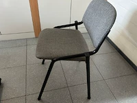 Bureau + bureaustoel - afbeelding 5 van  8