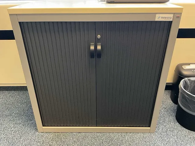 Bureau-combinatie + rolluikkast knoll - afbeelding 5 van  10
