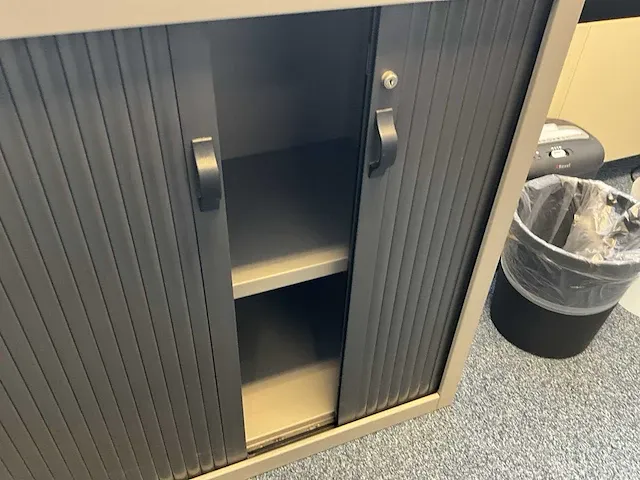 Bureau-combinatie + rolluikkast knoll - afbeelding 6 van  10