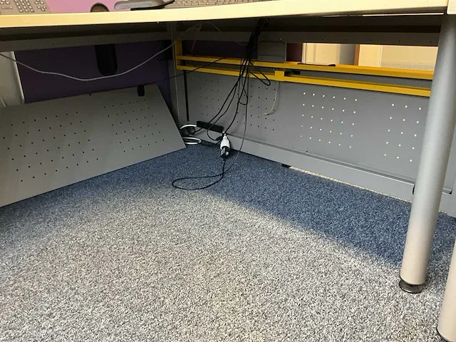 Bureau-combinatie + rolluikkast knoll - afbeelding 9 van  10