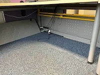 Bureau-combinatie + rolluikkast knoll - afbeelding 9 van  10