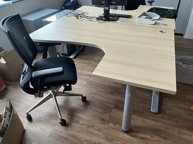 Bureau-combinatie - afbeelding 1 van  11
