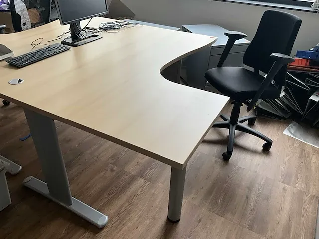 Bureau-combinatie - afbeelding 1 van  12