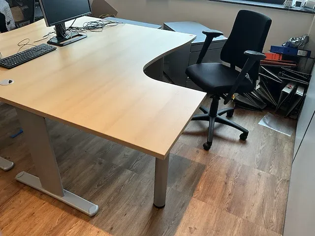 Bureau-combinatie - afbeelding 2 van  12