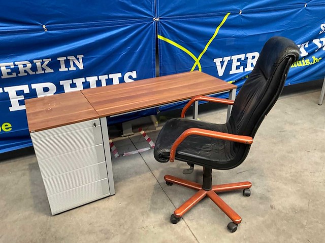 Bureau-combinatie - afbeelding 1 van  12