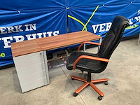 Bureau-combinatie - afbeelding 1 van  12