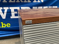 Bureau-combinatie - afbeelding 7 van  12