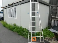 Bureau container metalbox italblock