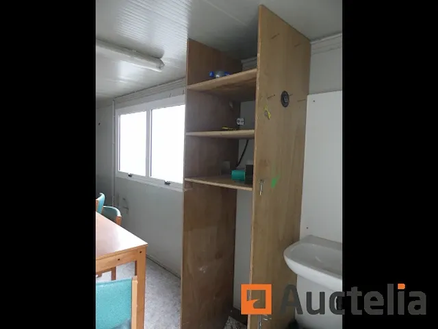 Bureau container metalbox italblock - afbeelding 6 van  10