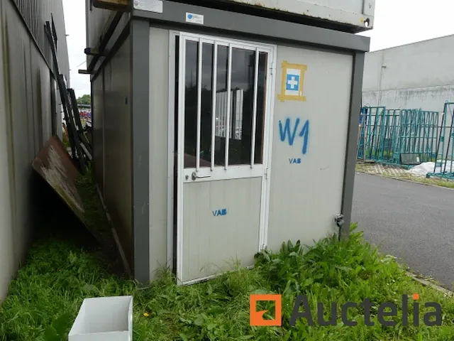 Bureau container metalbox italblock - afbeelding 10 van  10