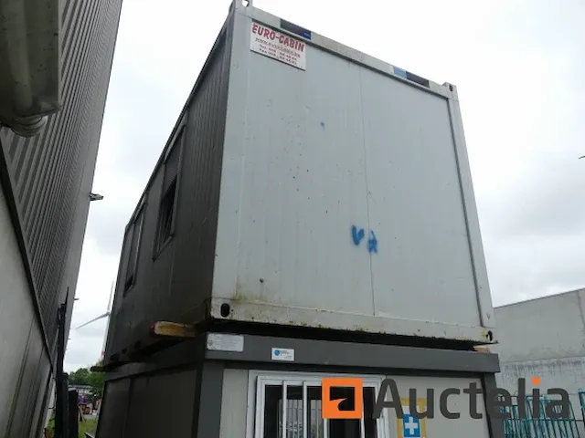 Bureau container - afbeelding 2 van  10