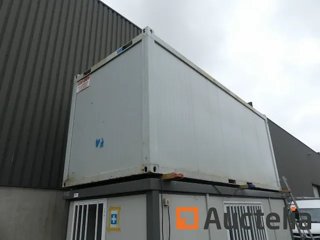 Bureau container - afbeelding 1 van  10