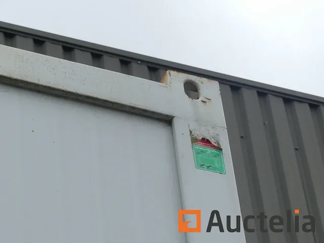 Bureau container - afbeelding 3 van  10