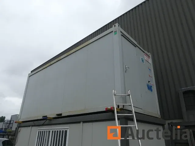 Bureau container - afbeelding 5 van  10