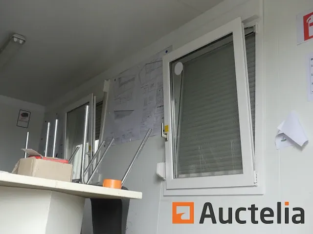 Bureau container - afbeelding 8 van  10