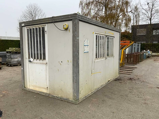 Bureau container - afbeelding 2 van  6