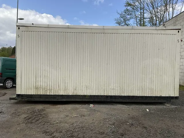Bureau container - afbeelding 1 van  8