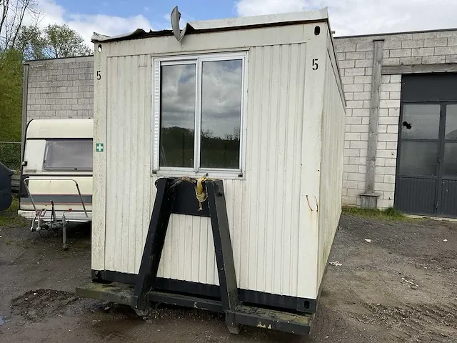 Bureau container - afbeelding 2 van  8