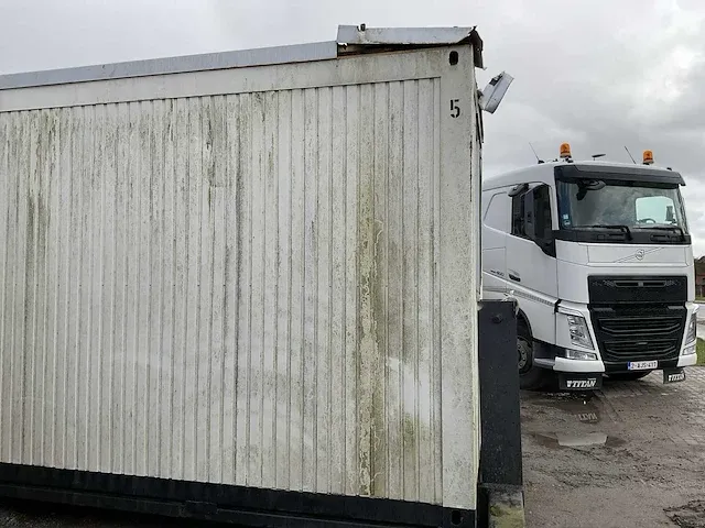 Bureau container - afbeelding 3 van  8