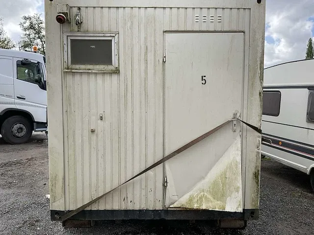 Bureau container - afbeelding 4 van  8