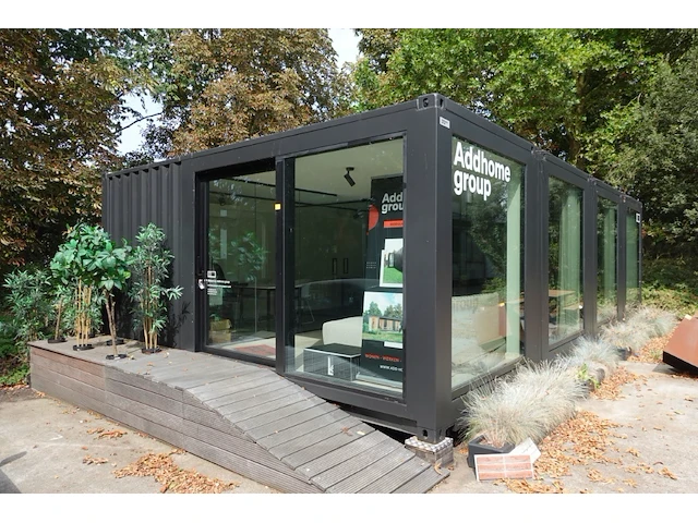 Bureau containercomplex - afbeelding 1 van  13