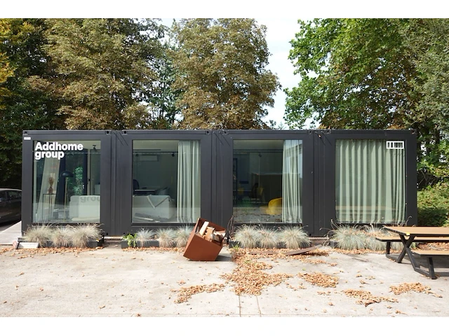 Bureau containercomplex - afbeelding 6 van  13